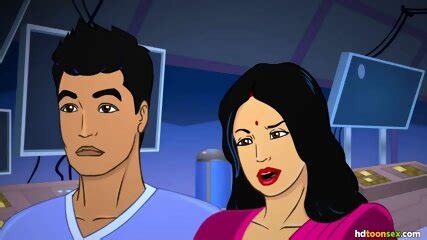 Superb Indian Cartoon Porn Animation