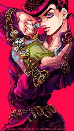 Josuke Higashikata Is Hot Ideas Jojo Bizzare Adventure Jojo