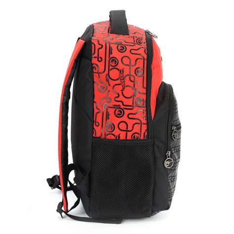 Mochila Escolar De Costas Hot Wheels Estampa Efeito De Pneu Lika Bijuterias