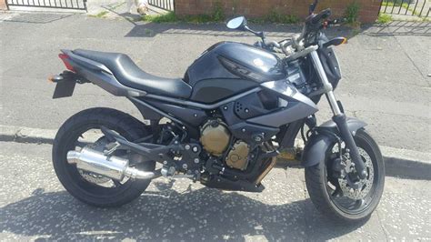 Yamaha XJ6 Naked 600cc 2200 Ono In Antrim Road Belfast Gumtree