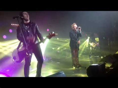 Sex Pistols Experience Tonight At The Point Sunderland Youtube