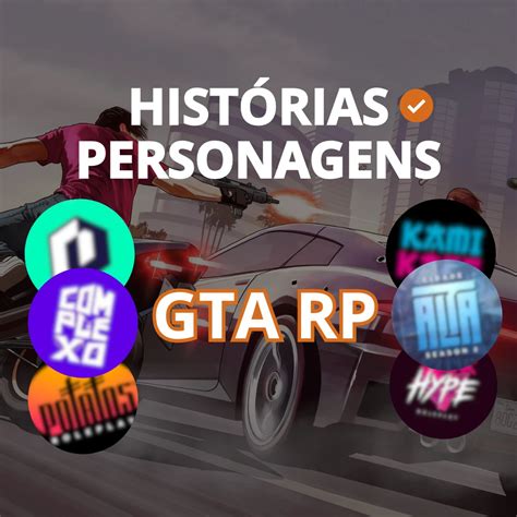 Historias De Personagens Gta Rp