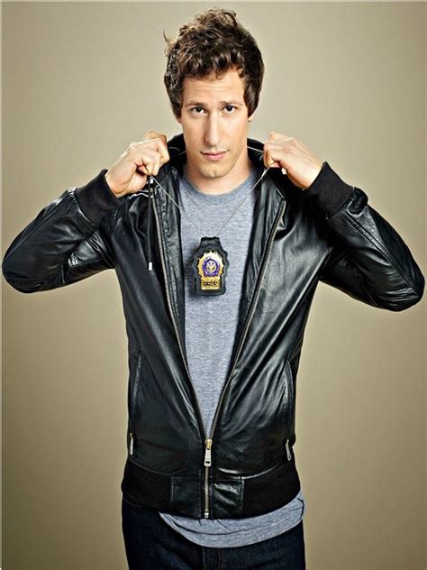 Jake Peralta Brooklyn Nine Nine Jacket – Bay Perfect