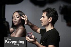 Naomi Campbell Nude Sexy Collection 74 Photos TheFappening