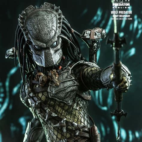 Hot Toys MMS443 孤狼終結戰士 重裝版 蝦皮購物