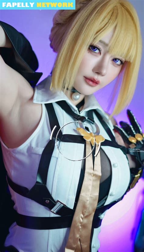 Faixvey Faixveyivy Nude Fapezy