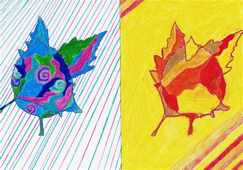 Desenhos Cores Frias E Quentes - EDUCA