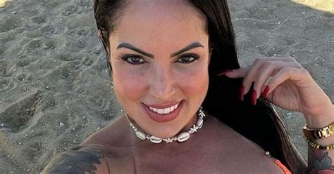 Elisa Sanches Ex Atriz Porn Diz Que Oferta De Drogas Comum No Meio Hz