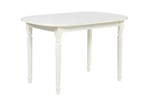 Стол раздвижной Виста Лион, слоновая кость 120(165)х75х80 см - купить ...