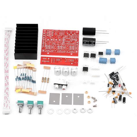 3000w Power Amplifier Circuit Diagram