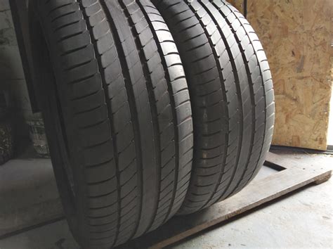 Купить зимние шины б/у Michelin Primacy HP 225/50 R17 20% в Киеве ...