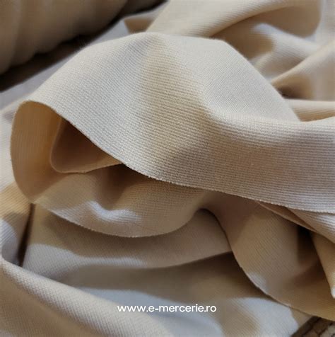 Tricot Pontiroma Crem Nude Cupon E Mercerie