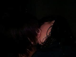 Lesbian Deep Kissing Hotntubes Porn