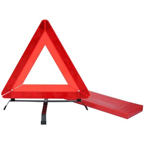 Saefty Emergency Reflective E Mark Car Warning Triangle China