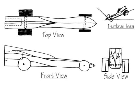Dragster Drawing At Explore Collection Of Dragster