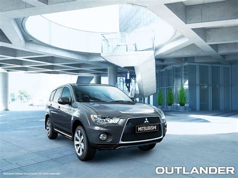 Mitsubishi Outlander K2 Ulugöl Otomotiv