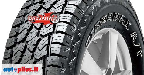 Sailun Sailun Terramax A/T OWL M+S (R, vasaras 265/75 R16 | A27379733