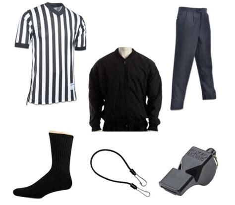 Basketball Referee Uniforms - Goal Sports Wear