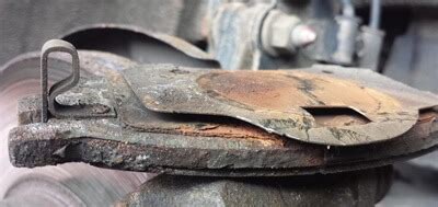 Brake Pad Shims Ricks Free Auto Repair Advice Ricks Free Auto Repair