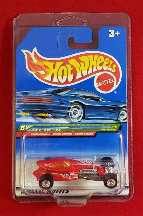 Hot Wheels Sweet II With Real Riders Treasure Hunt For
