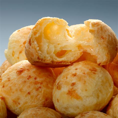 Pão de queijo fit Receita faceis