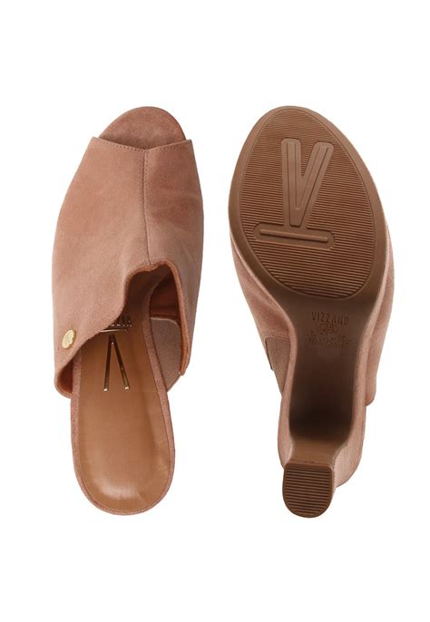 Tamanco Vizzano Logo Nude Compre Agora Dafiti Brasil