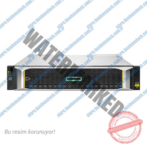 Hpe Msa R Q A Gb Fibre Channel Sff Storage Kurumsal E Ma Aza