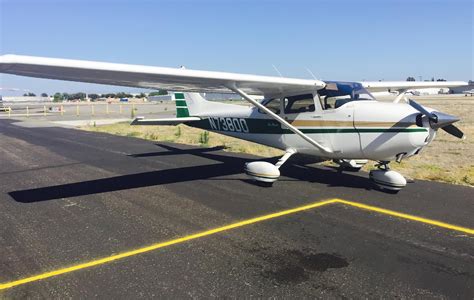 1977 CESSNA 172N SKYHAWK – Price: USD $49,500 – Airplane-market ...