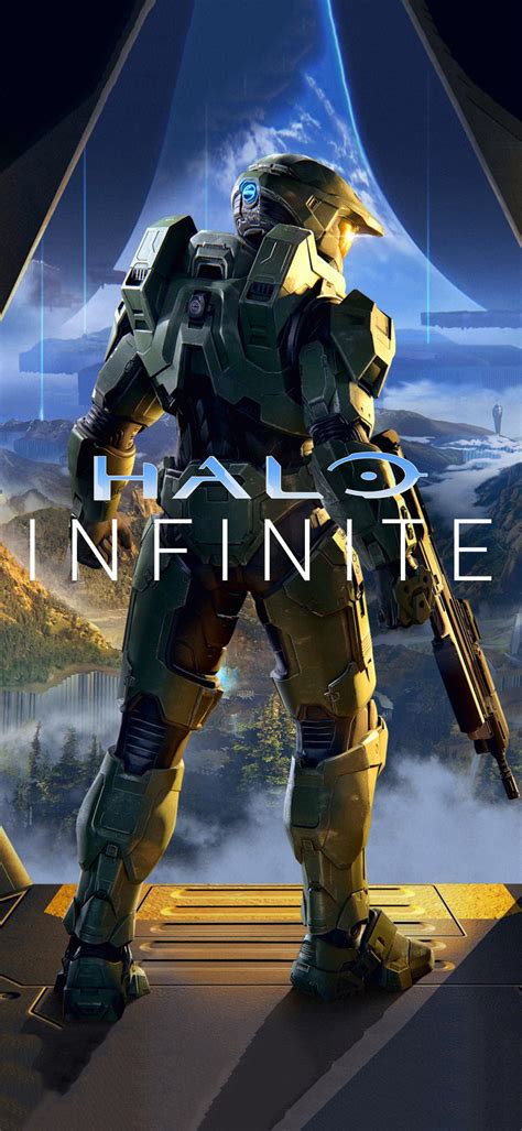 Halo Infinite Wallpaper TubeWP