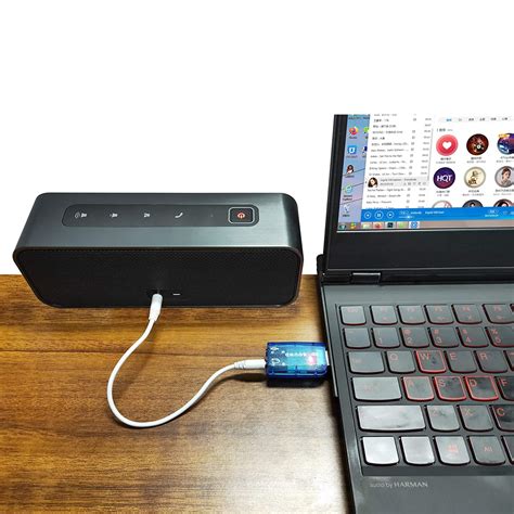 USB 3D Sound звукова карта, вход за микрофон и аудио изход - eMAG.bg