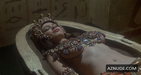 BLOOD FROM THE MUMMY S TOMB NUDE SCENES AZNude
