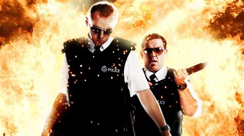 Where Can I Watch Hot Fuzz The Movie Database TMDB