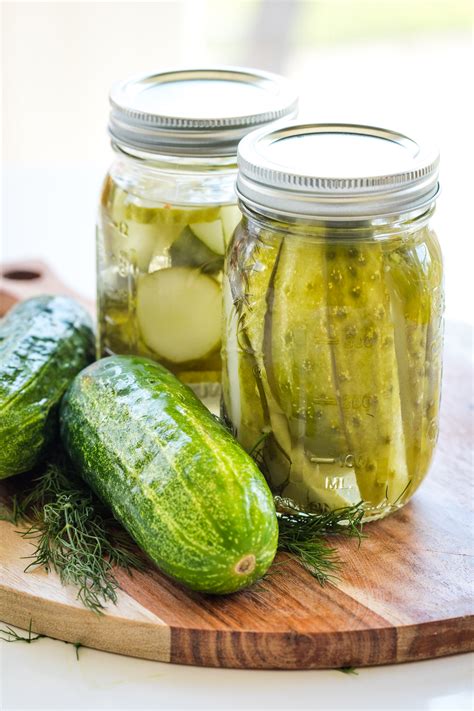 diy dill pickles 2