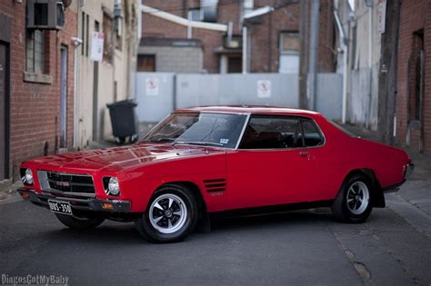 Holden Hq Gts Monaro Australian Muscle Car