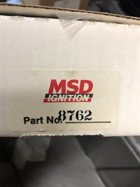 New Msd Ignition Boost Timing Master And Blaster Coil Pelican Parts