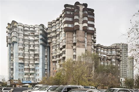 Gallery Of Brutalism In Central Asia The Eastern Influences That