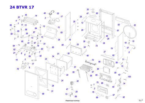 PROTHERM ЛЕОПАРД (LEOPARD) 24 BOVR / 24 BTVR (вер. 17) - PROTHERM ...
