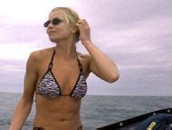 Naked Jaime Pressly In Pinata Survival Island