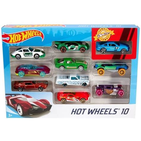 Hot Wheels Bilar Pack Elgiganten Elgiganten