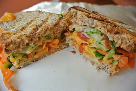 Top 20 Vegetarian Panini Sandwich – Best Diet and Healthy Recipes Ever ...