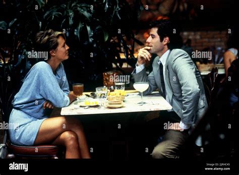 JAMIE LEE CURTIS, JOHN TRAVOLTA, PERFECT, 1985 Stock Photo - Alamy