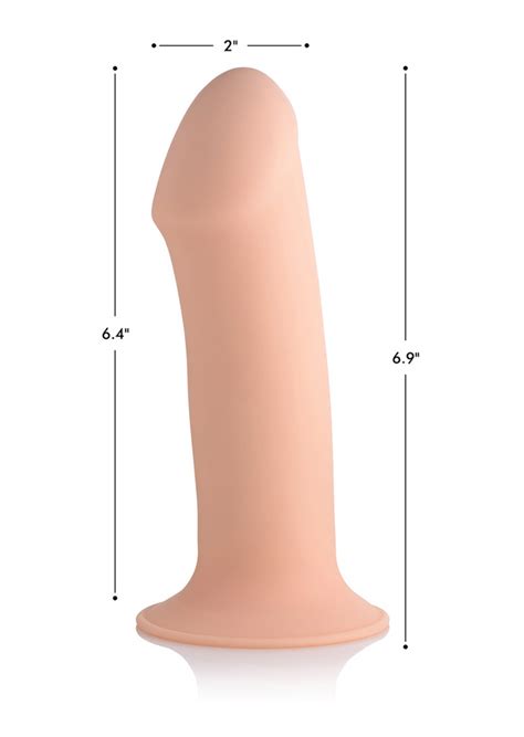 Xr Brands Squeezable Thick Fall Dildo modelis XRB582A žema kaina Varle lt