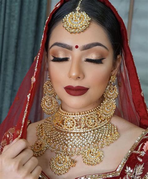 Indian Bridal Makeup Artofit