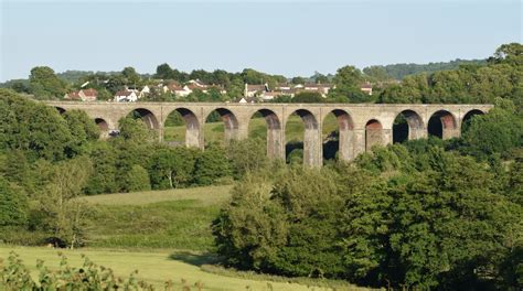 Top 10 Accessible Railway Viaducts In The Uk You Can Walk Or Cycle Over
