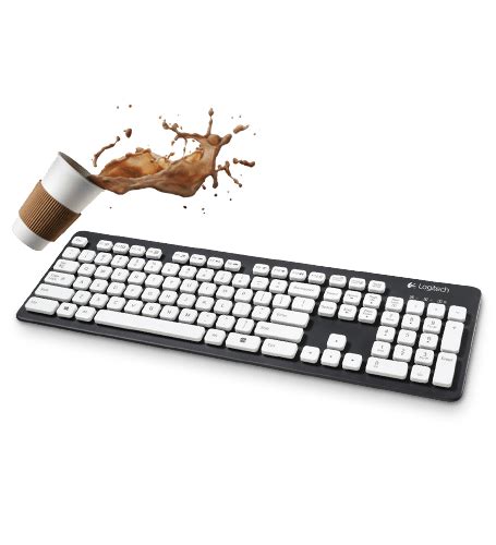 WISHLIST.RU Washable PC Keyboard K310