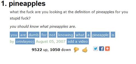 The 22 Funniest Urban Definitions Ever Posted To Urban Dictionary