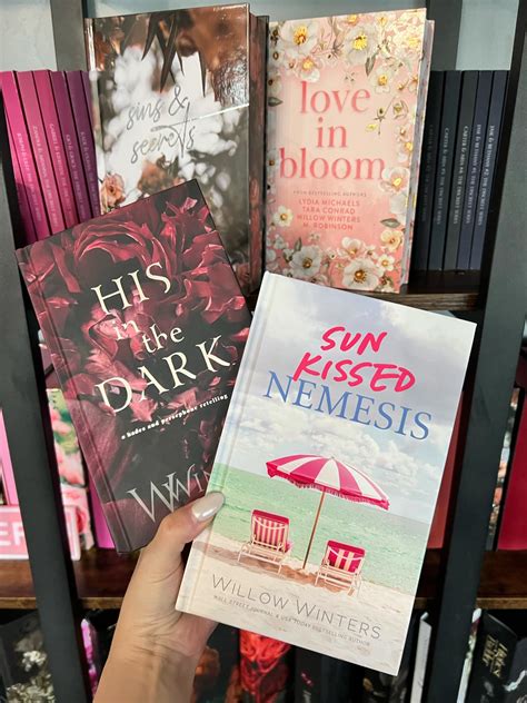 Special Edition Patreon Exclusives – Willow Winters Publishing LLC