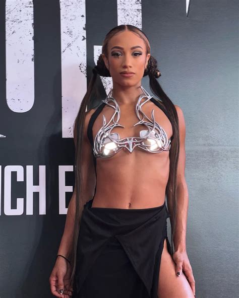 Sasha Banks Soxysasha Nude OnlyFans Leaks Photos TheFappening