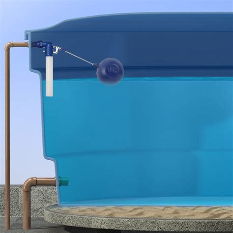Tipos De Boia Para Caixa D'água - Como Regular Boia Eletrica De Caixa D Agua - electricade