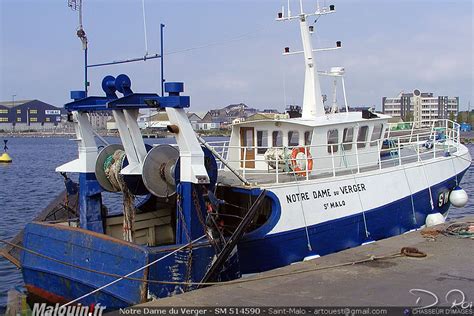 Notre Dame Du Verger SM 514590 Saint Malo Sur Emeraude Patrimoine